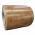 Import Wood grain prepainted ppgi galvanized aluminum coil for metal building materials from China