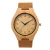Import Wood Man Design Your Own Japan Quartz Bamboo Wooden Watch from China