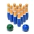 Import Wooden Lawn Bowling Pins Game Skittle Ball for Kids Play Set from China