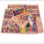 Import wooden Montessori Materials 15 in 1games wooden puzzle educational Froebel Toys from China