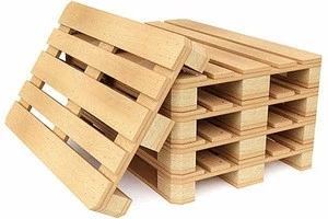 Wooden Pallets and Wooden Crate