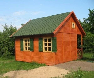 Wooden Sheds, Summerhouses, Prefab Houses, Wooden Houses, Chalets