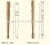Import wooden stair baluster from China