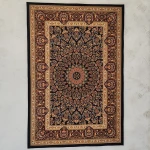 Wool Carpets Rug Custom Custom Design Carpet Shape Handmade Acrylic Living Room Modern Accept Customized Logo Cut Pile Sipailun Tianjin carpet