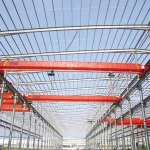 Workshop industrial Lda Electric Hoist Overhead Crane 2.5 Ton For Sale