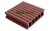 Import WPC Garden use engineered floor,outdoor waterproof wooden flooring from China
