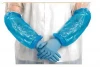 wuhan Disposable pe sleeve covers/waterproof medical sleeve cover/oversleeve