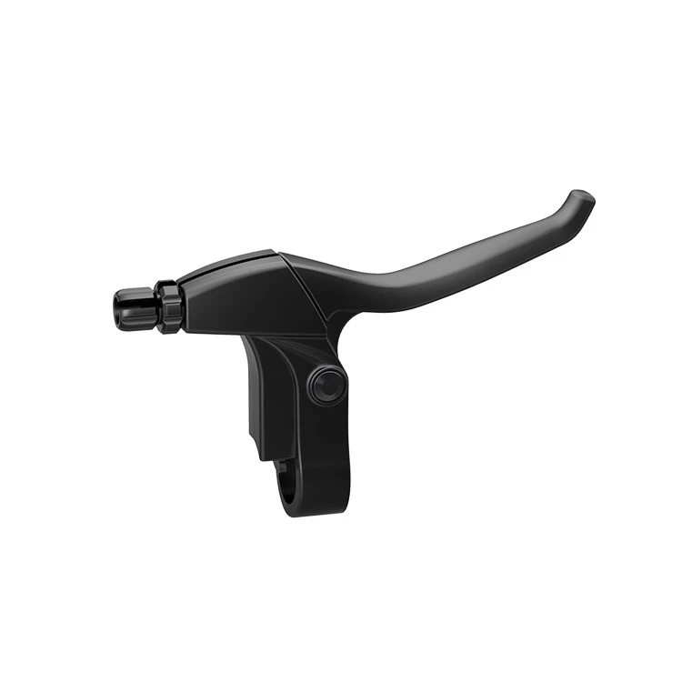 Wuxing electric hand brake lever, reliable technology hall sensor scooter MTB electric bicycle brakes.