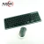 Import X-Architecture Key Nice Bounce More Comfortable 2.4ghz Wireless Keyboard Mouse Combo from China