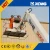 Import XCMG Official 14m hydraulic articulated boom/ telescopic boom lift/high aerial work platform from China