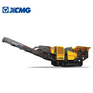 XCMG Official Manufacturer XPE0810 Mobile Jaw Crushers For Sale