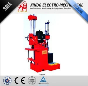 XDEM XTM807A Portable Cylinder Boring and Honing Machine