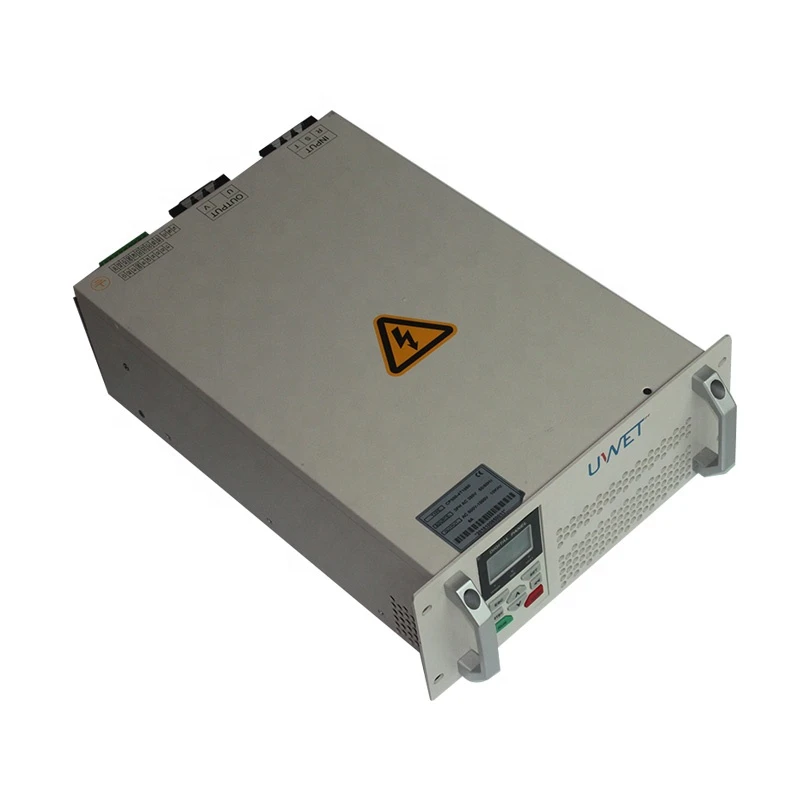 Xenon Metal Halide Lamp Electronic Transformer  with Digital Operating Panel for UV Printing and Coating