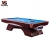 Import Xingsheng 9ft 8ft 9 Ball Blliard  Pool Table Billiards Bridge Rainbow Billiard Table from China