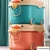 Import XingYou  Lovely Large storage box with lid Children toy storage box pulley kid storage box from China