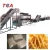 xinxudong frozen french fries processing line TCA machinery