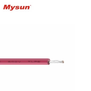 XLPE Insulated Electrical Cable UL3331