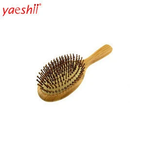 yaeshii Healthy Custom Wooden Hair Brush Making Machines