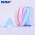 Import YAMA factory large stocked solid colors polyester satin grosgrain ribbon webbing from China