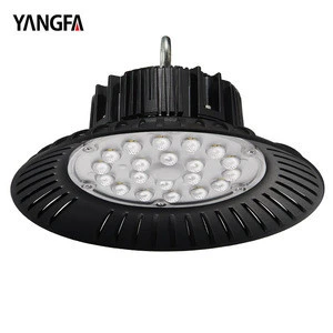 YANGFA lighting Industrial IP65 100W 120W 150W 200W Ufo Led High Bay Light