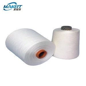 Yarn Spandex Customized Technics Style Fabric Global Pattern Air Knitting Knitted Material