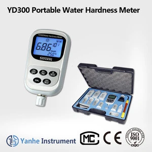 YD300 High precision Lab Portable Water Digital Hardness Tester Price