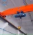 Import YH Model Metallurgy Electric Wire Rope Hoist 2~10ton for Steel Works with CE from China