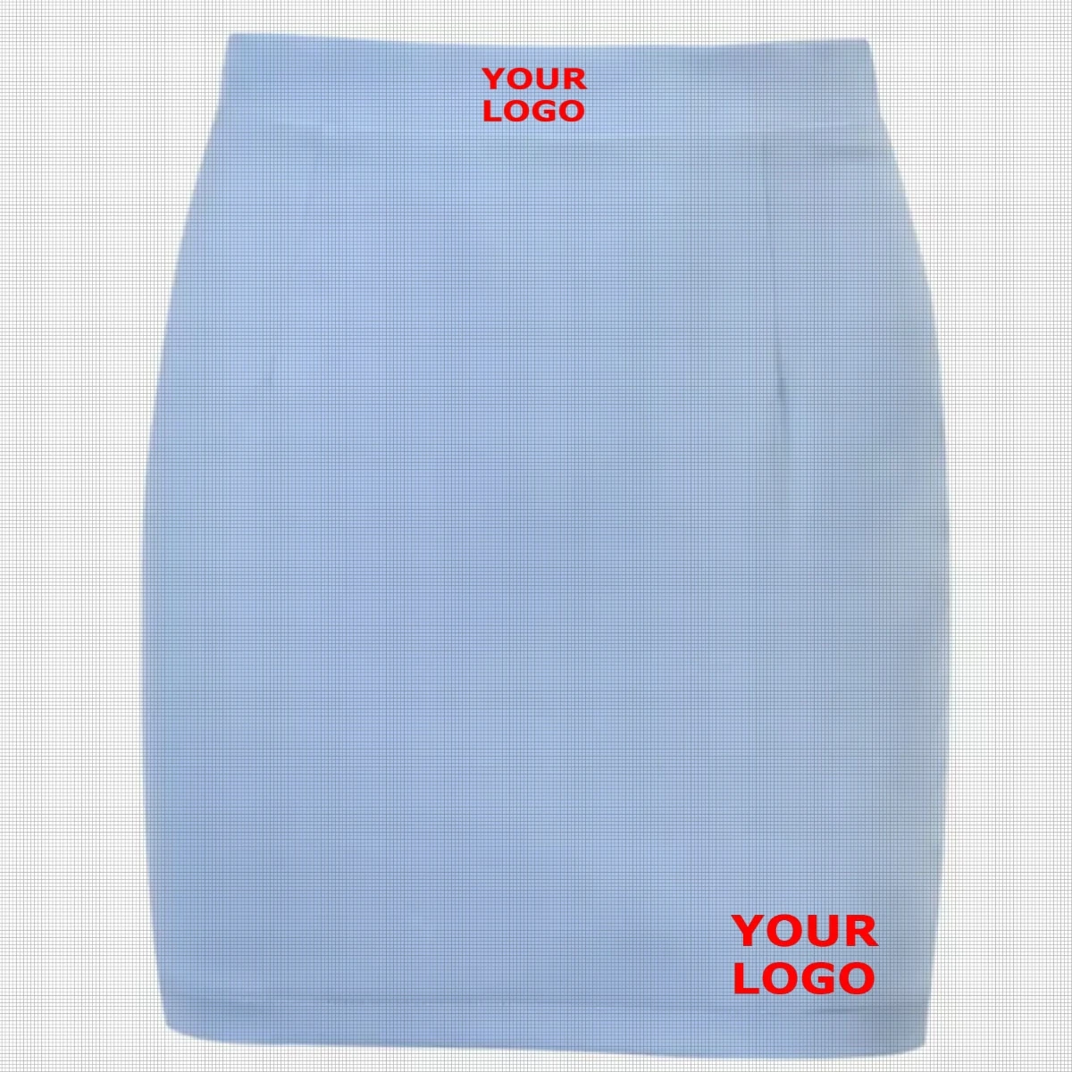 YH2602 Classic Style Summer Women Irregular High Waists Mini Cargo A-Line Skirts