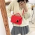 Import Yiwu Be Lucky Handbag Women Hand Bags Ladies 2021 New Single Shoulder Messenger Bag With Button and Chain from China