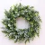 Import Yiwu Wholesale Artificial Flower wreaths Christmas Decorative Eucalyptus Wreath from China