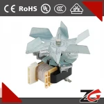 YJ61-20a 800-2800rpm oven automotive and auto parts smart kitchen household appliances fan ac shaded pole motor