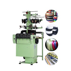 Yongjing automatic weaving heavy duty webbing sling machine