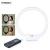 Import YongNuo YN308 Selfie Ring Light 3200K~5500K LED Video Light Wireless Remote CRI95 with Handle Grip from China