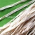Import YQ-WA36 Natural off white herringbone cotton webbing from China