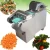 Import YQC-660 Fruit and Vegetable Potato/Carrot root Cutting Machine / Cutter and Slicer from China