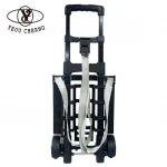 YS-618  carry heavy aluminum folding hand truck