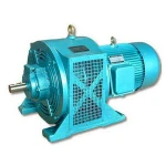 YS7124 three phase asynchronous AC motor