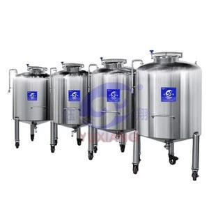 Yuxiang stainless steel storage tank 1000 liter open top typeconvenient movable