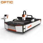 YYC Gear Rack YASKAWA SERVO Motor CUTTING MACHINE 500W FIBER LASER CUTTING MACHINE PRICE FOR SALES