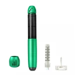 YYR  Anti Wrinkle Lip Plumps Needless Mesotherapy Gun Hyaluronic Acid Injection Pen with Ampoule