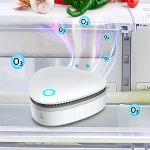 YZORA USB air purifier mini ozone generator aria sterilizer for car, refrigerator, shoe cabinet and hunting bag