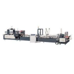 ZHGY Auto Gluing Machine /Corrugated Carton Box Folder Gluer Machine Made In China
