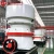 Import Zhongde SC Single Cylinder Hydraulic Cone Crusher for basalt crushing from China