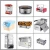 Import Zhuoliang Tabletop Dish dryer electric kitchen disinfection cabinet from China