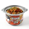 Zihaiguo self-heating hot pot combination sell beef with barbecue sauce family packs