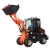 Import Zl908 Mini Wheel Loader Small Wheel Loader Machine from China