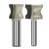 ZLC0605 TIDEWAY  convex edging bit  manual tools  sickle with handle  ball nose cnc router bit  stanley tools