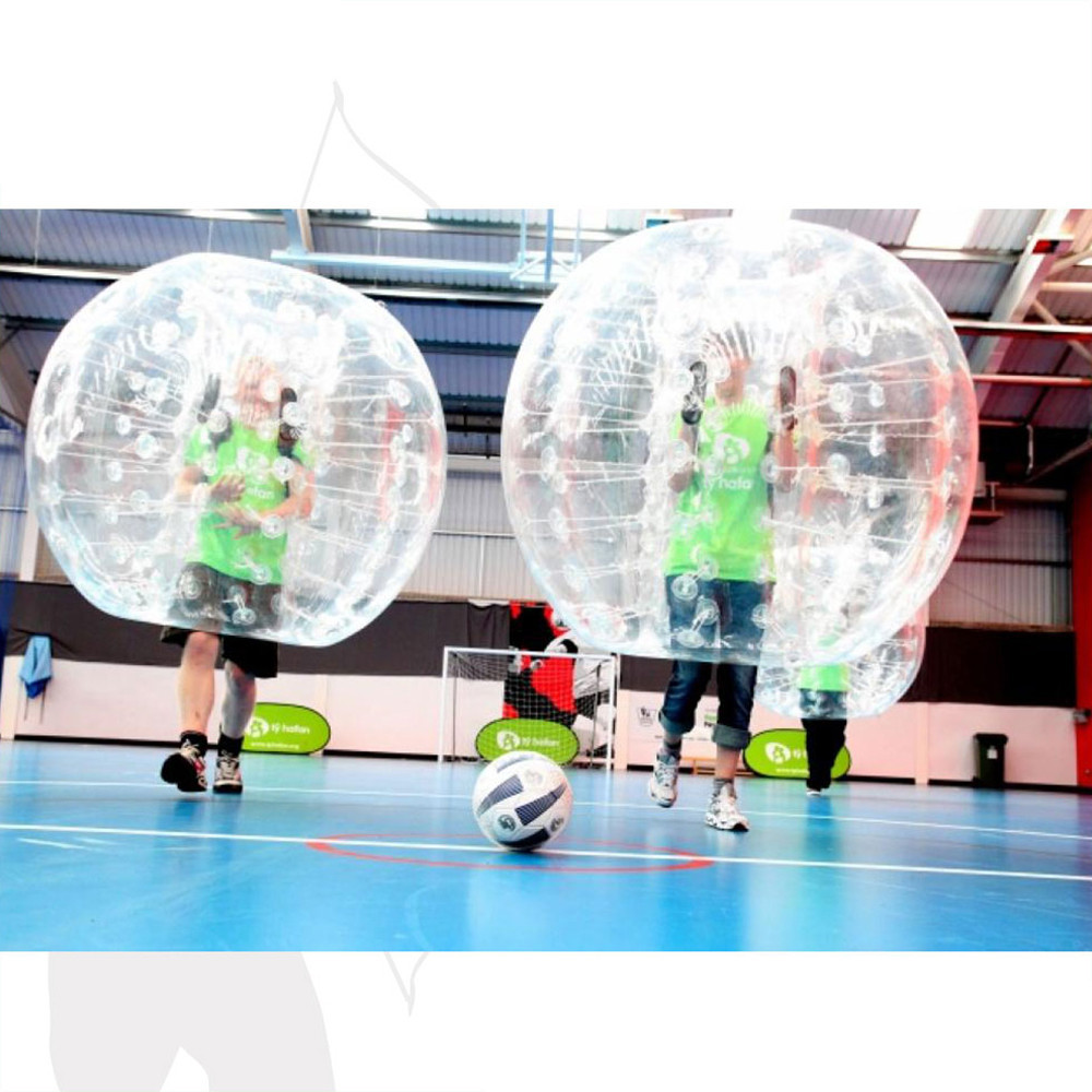 Buy Zorb Ball Inflatable Bumper Ball 1.5m Human Knocker Bubble Soccer ...