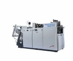 ZQCX-800 Hot Sale Automatic Carton Erecting Hamburger Box Machine by Water-Based Adhesive Glue Sealing