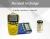 0-1000ppm handheld portable Phosphine PH3 gas concentration detector